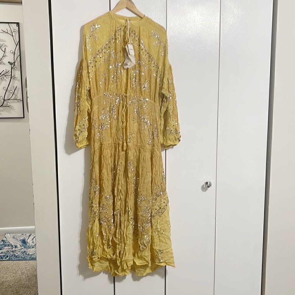 Free People Pool Hopping Jacket Size M - Picture 13 of 14